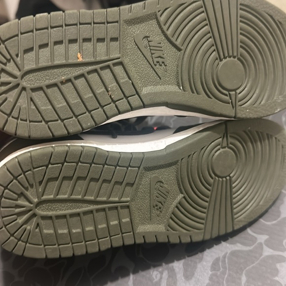 Nike kids preschool Dunk High - Picture 5 of 5